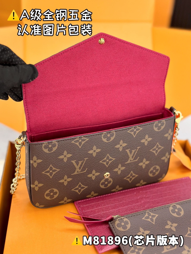 LV Satchel Bags